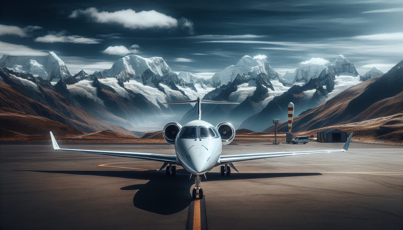 Volar sin escalas al privilegio: la aviación privada conecta los Andes y la Costa como nunca antes