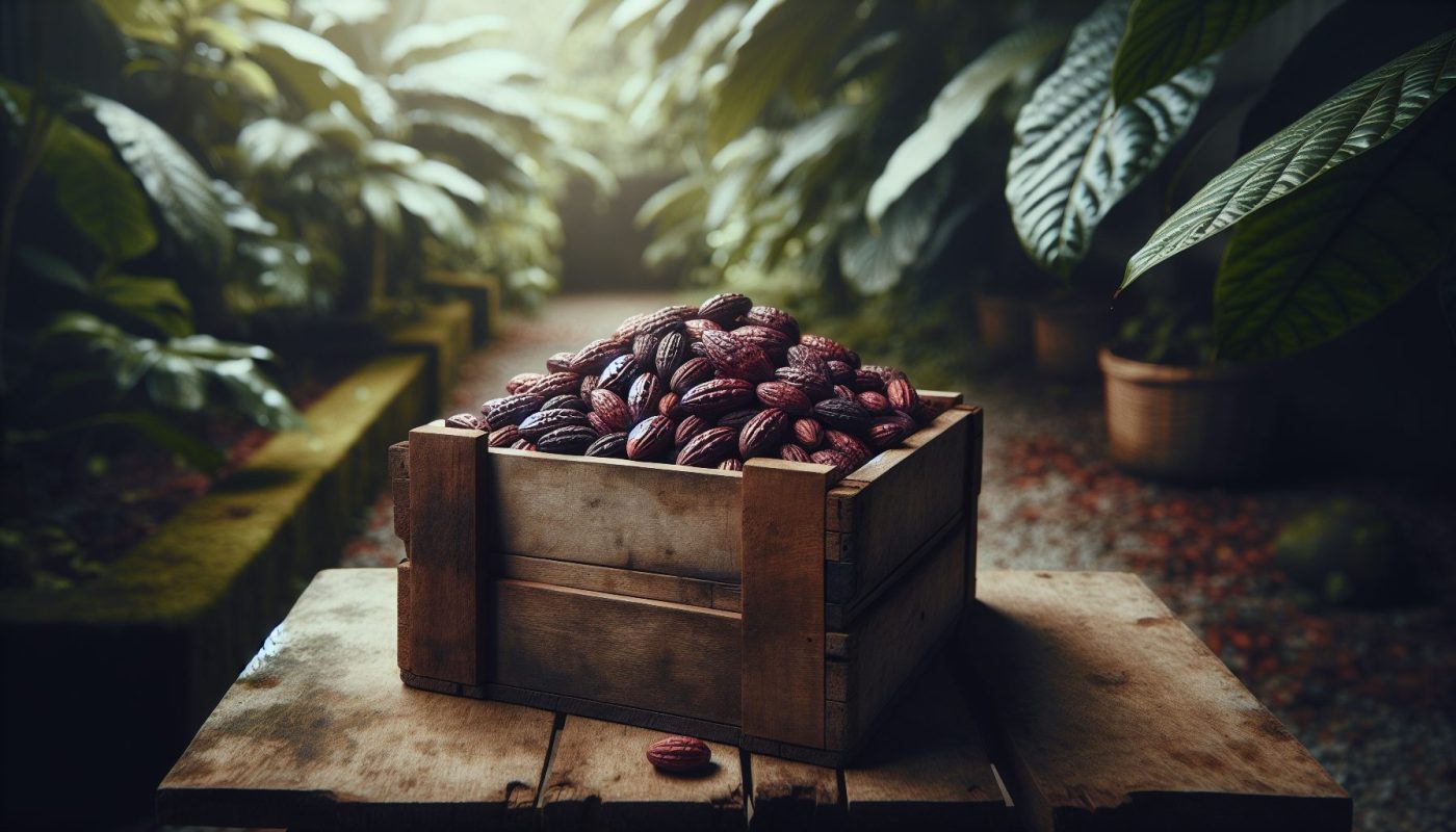 En la cumbre de los Andes ecuatorianos, un empresario transforma el cacao en un modelo de negocio que el mundo quiere imitar