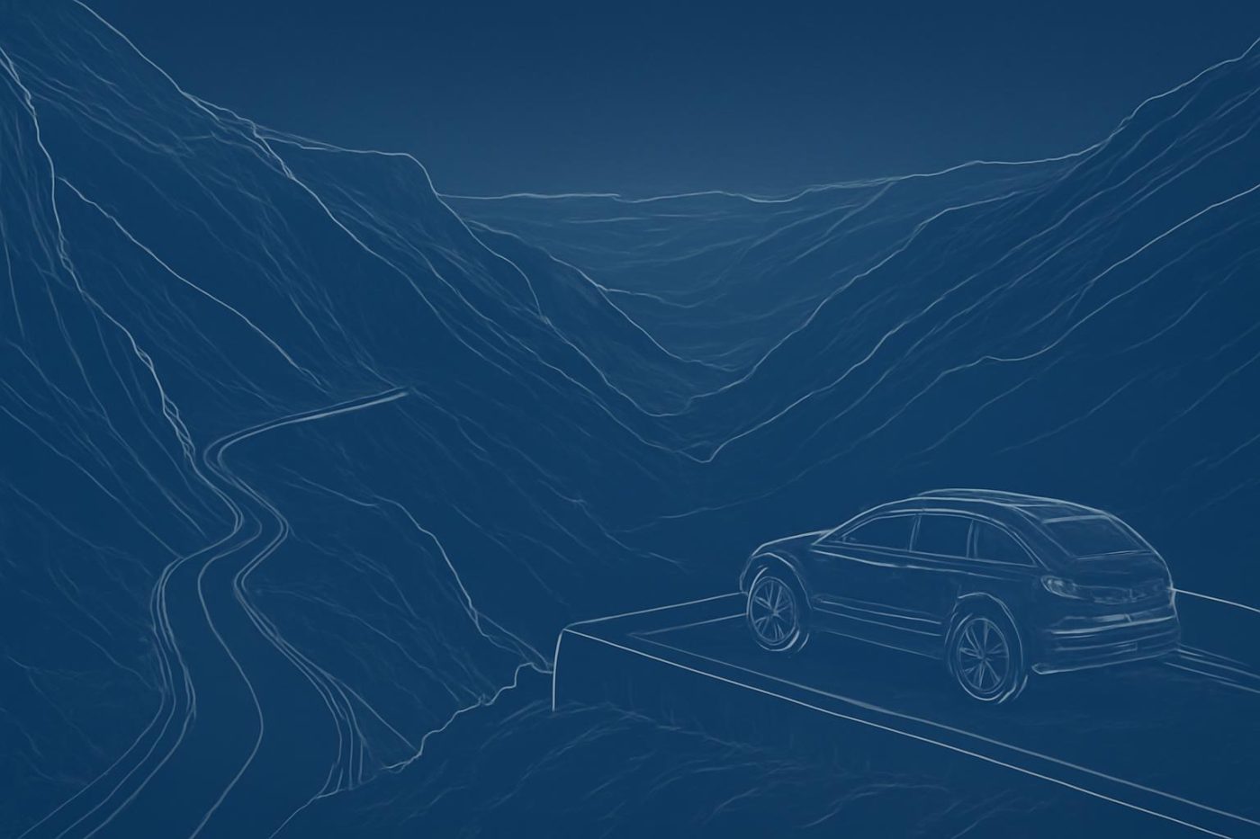 Sobre el asfalto de los Andes: los diez tramos de carretera que todo piloto debería recorrer antes de morir