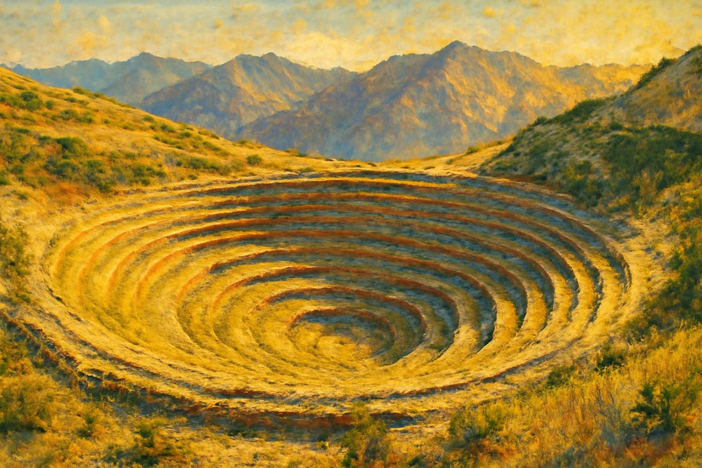 Maras y Moray bajo la luz del atardecer: el valle sagrado que nadie visita de noche