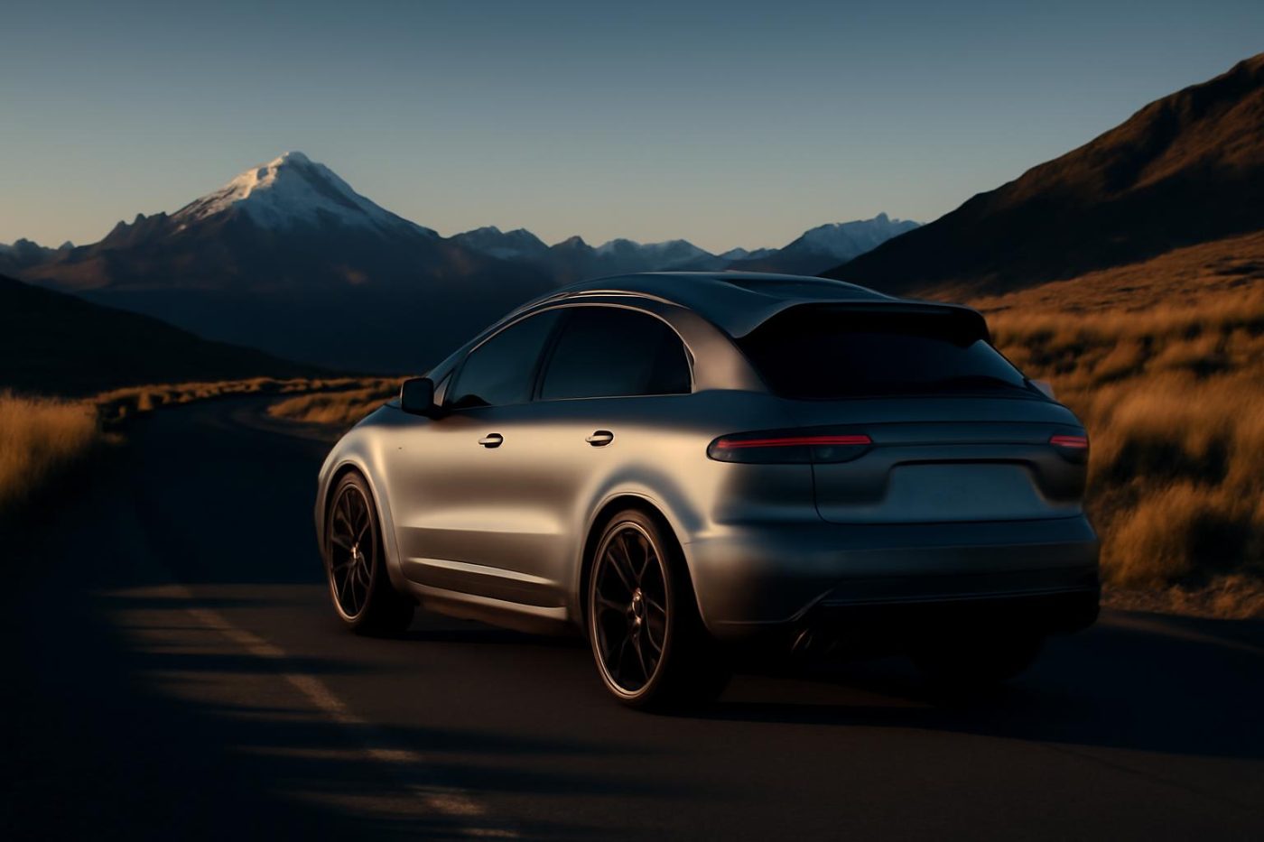 Un Mercedes en el altiplano y un Porsche en la costa: cómo los autos de alto rendimiento están redefiniendo el estilo de vida del ejecutivo andino