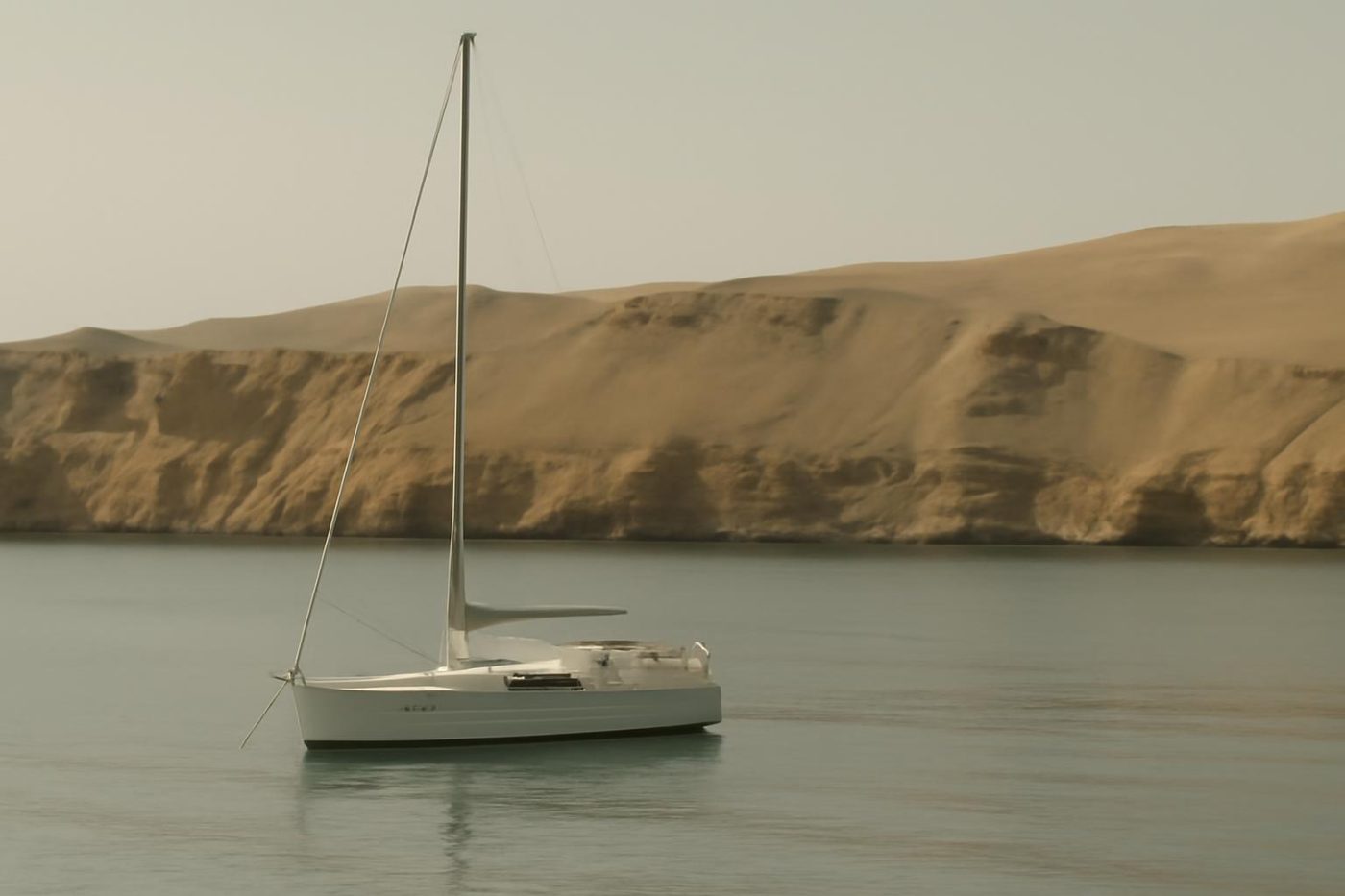 Veinticuatro horas a bordo de un velero entre Tumbes y Máncora
