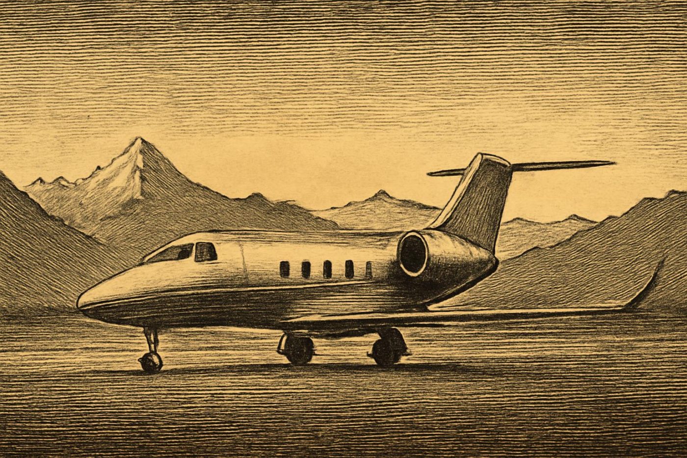 Volar privado entre Quito y Cusco ya no es un privilegio reservado a unos pocos